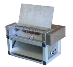 Thiết bị rạch giấy đa mẫu Multi Sample Slitter emco MSS Emco Leipzig